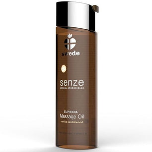 SWEDE - Olio da Massaggio Aphrodisiaco Alle Erbe Svedesi Euphoria 75 Ml