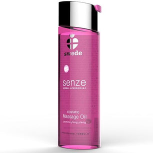 SWEDE - Herbal Aphrodisiac Olio da Massaggio Ecstatico 75 Ml