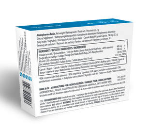 ANDROPHARMA PENIS - Integratore per L''allarme del Pene