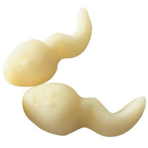 SPENCER & FLEETWOOD - Jelly Super Sperm Gommies Forma Sperma 120 Gr