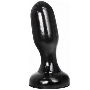 ALL BLACK - Plug Anale 19,5 Cm