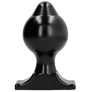 ALL BLACK - Tappo 17,5 Cm 10 Anc