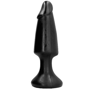 ALL BLACK - Plug Anale 35 Cm