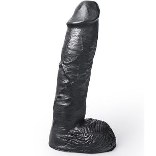 HUNG SYSTEM - Dildo Realistico Colore Nero Mickey 24 Cm