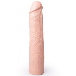 HUNG SYSTEM - Dildo Realistico Colore Naturale Benny 25,5 Cm