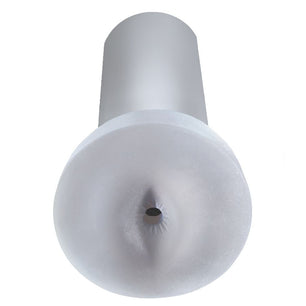 PDX MALE - Pompa e Stroker Dump - Trasparente