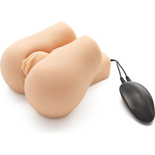 ACT - Nasty Nympho Bouncer con Vibratore