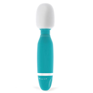 B SWISH - Vibratore a Bacchetta Classico Bthrilled Giada