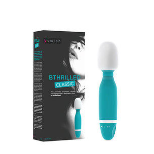 B SWISH - Vibratore a Bacchetta Classico Bthrilled Giada