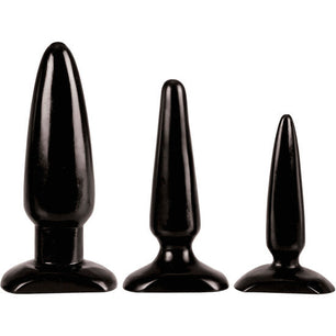 CALEXOTICS - Kit di Allenamento Anale Colt