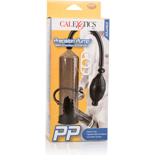 CALEXOTICS - Pompa di Precisione con Potenziatore di Erezione
