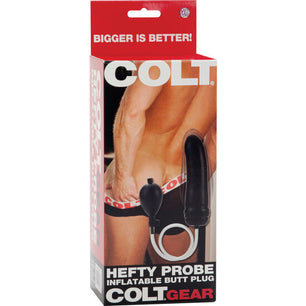 CALEXOTICS - Tappo di Testa Gonfiabile Colt Hefty Probe