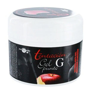 TENTACION - Gel Orgasmico Femminile Punto G 50 Ml