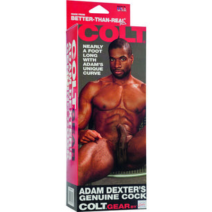 CALEXOTICS - Il Cazzo di Colt Adam Dexter