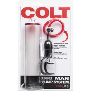 CALEXOTICS - Sistema di Pompa Colt Big Man