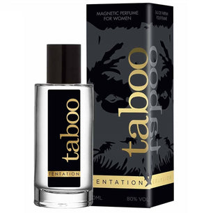 RUF - Profumo Taboo Tentation Ai Feromoni per Lei 50ML