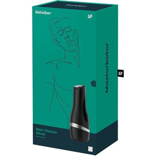 SATISFYER - Masturbador Classico da Uomo