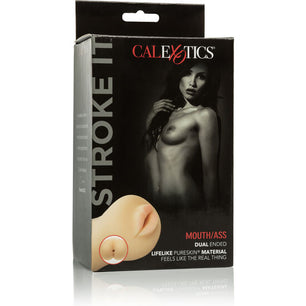 CALEXOTICS - Lo Coccola in Bocca/culo