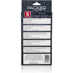 CALEXOTICS - Packer in Silicone 12.75 Cm Color Carne