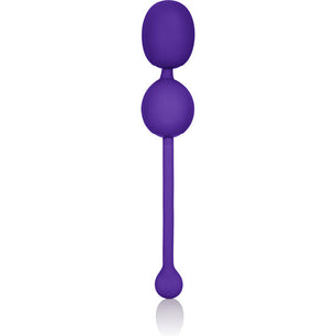 CALEXOTICS - Ricaricabile Dual Kegel Viola