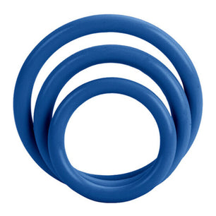 CALEXOTICS - Tri-anelli Blu
