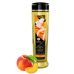 SHUNGA - Olio da Massaggio Erotico Stimolante 240 Ml