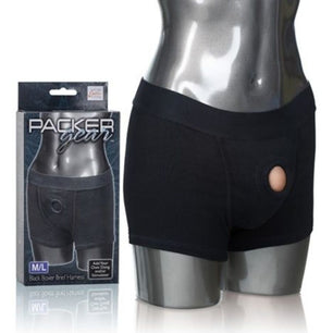 CALEXOTICS - Packer Gear Boxer Breve Imbragatura M/l