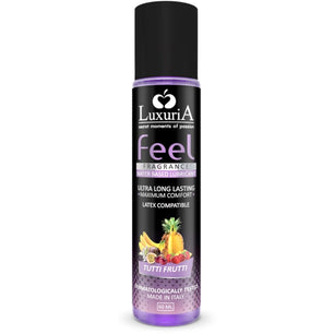 INTIMATELINE - Luxuria Feel Tutti Fruti Lubrificante a Base Acqua 60 Ml