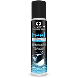 INTIMATELINE - Luxuria Feel Aqua Lubrificante a Base Acqua 60 Ml