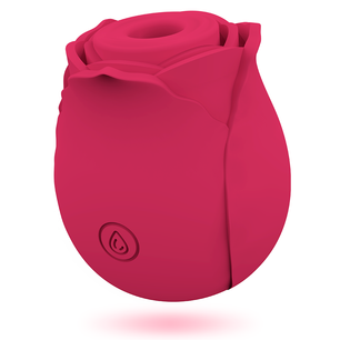 MIA - Edizione Limitata Wave Clitoris Suction - Rosso
