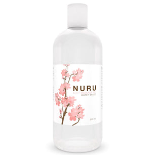 INTIMATELINE - Gel a Base Acqua per Massaggio Nuru 500 Ml