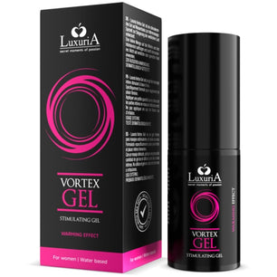 INTIMATELINE LUXURIA - Vortex Gel Effetto Riscaldante 30 Ml