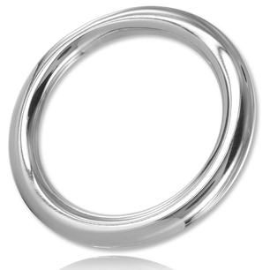METAL HARD - Anello per Pene Tondo C-ring in Filo Metallico 8X55MM