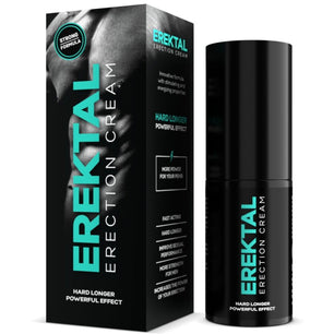 INTIMATELINE - Crema per Lerezione Erektal 30 Ml