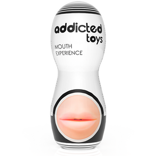 ADDICTED TOYS - Masturbatore della Bocca