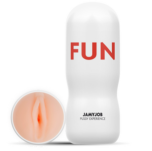 JAMYJOB - Masturbatore Vagina Discreto