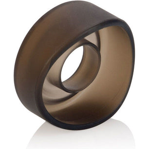 CALEXOTICS - Manicotto Pompa in Silicone Adv Nero