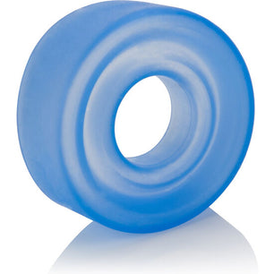 CALEXOTICS - Manicotto Pompa in Silicone Adv Blu