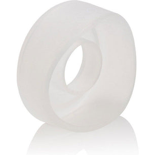 CALEXOTICS - Manicotto Pompa in Silicone Trasparente Adv