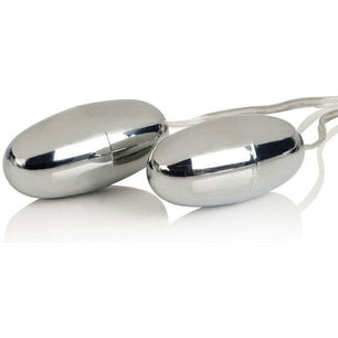 CALEXOTICS - Proiettili Vibranti Argento Duo
