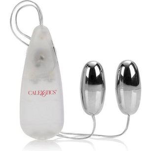 CALEXOTICS - Proiettili Vibranti Argento Duo