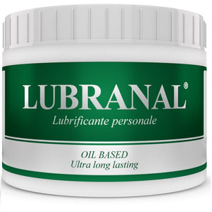 INTIMATELINE - Lubranal Lubrifist Crema Anale Lubrificante a Base di Olio 150 Ml