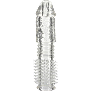 SEVEN CREATIONS - Copertura per Pene in Silicone Strutturato