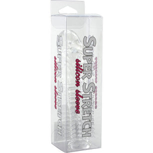 SEVEN CREATIONS - Copertura per Pene in Silicone Strutturato