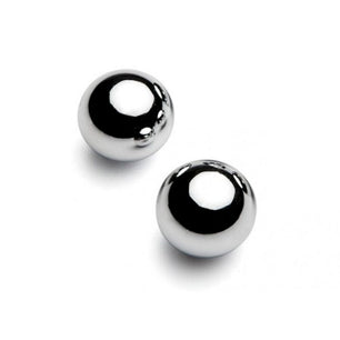 METAL HARD - Set 2 Sfere Magnetiche 10 Mm
