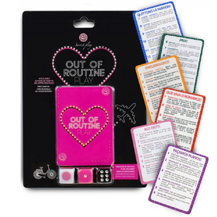 GIOCO SEGRETO - Gioco Fuori Routine (fr / Pt)