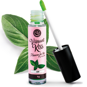 SECRETPLAY - Lucida Labbra Vibrant Kiss Menta