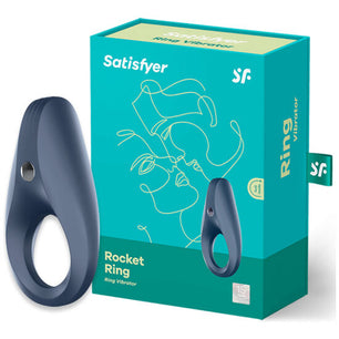SATISFYER - Anello Vibrante 1