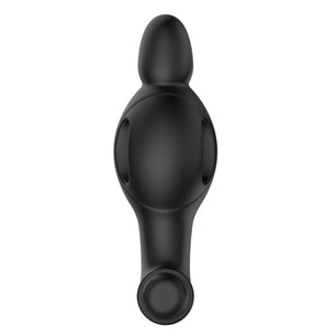 MR PLAY - Plug Anale in Silicone con Vibrazione