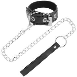 DARKNESS - Anello per Pene con Cinturino